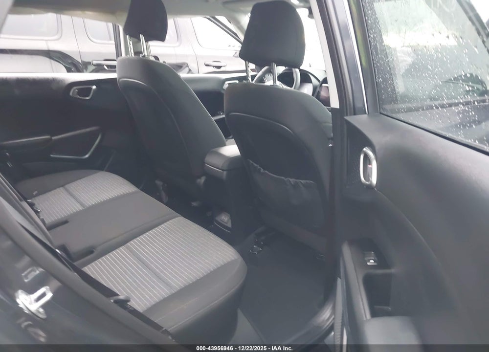 2025 KIA SOUL EX VIN: KNDJ33AU0S7261833