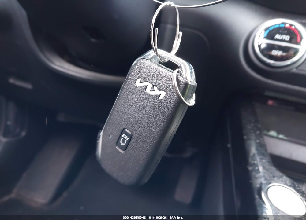 2025 KIA SOUL EX VIN: KNDJ33AU0S7261833