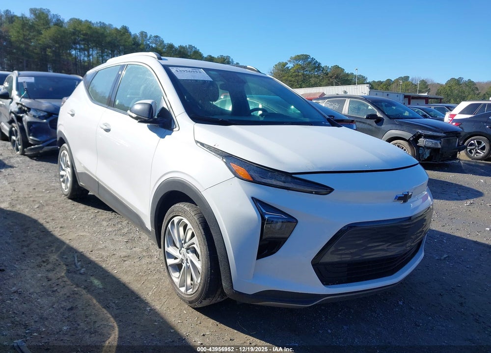 2023 CHEVROLET BOLT EUV FWD LT VIN: 1G1FY6S02P4164705