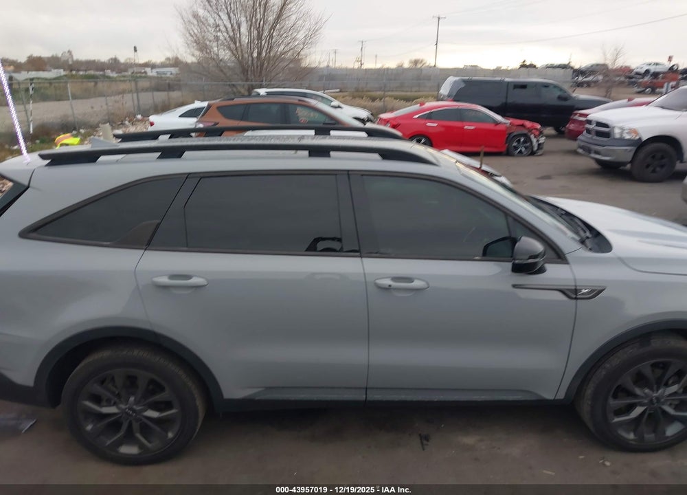 2023 KIA SORENTO X-LINE EX VIN: 5XYRHDLF9PG185354