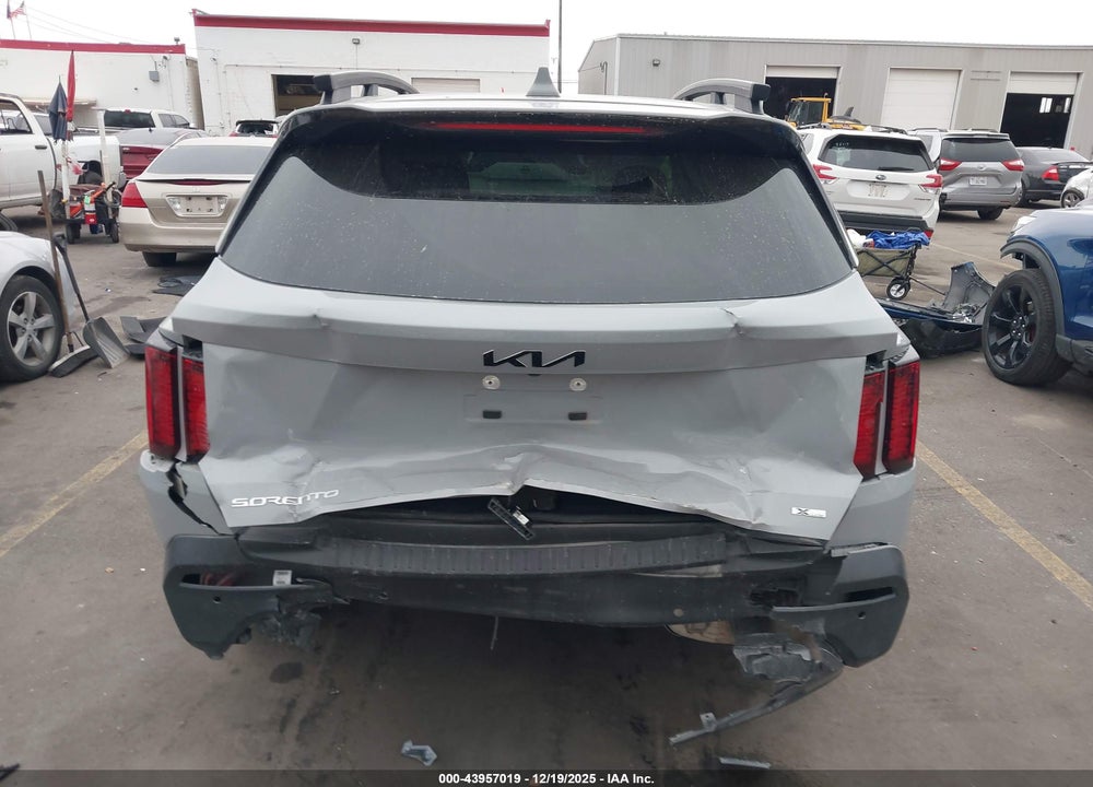 2023 KIA SORENTO X-LINE EX VIN: 5XYRHDLF9PG185354