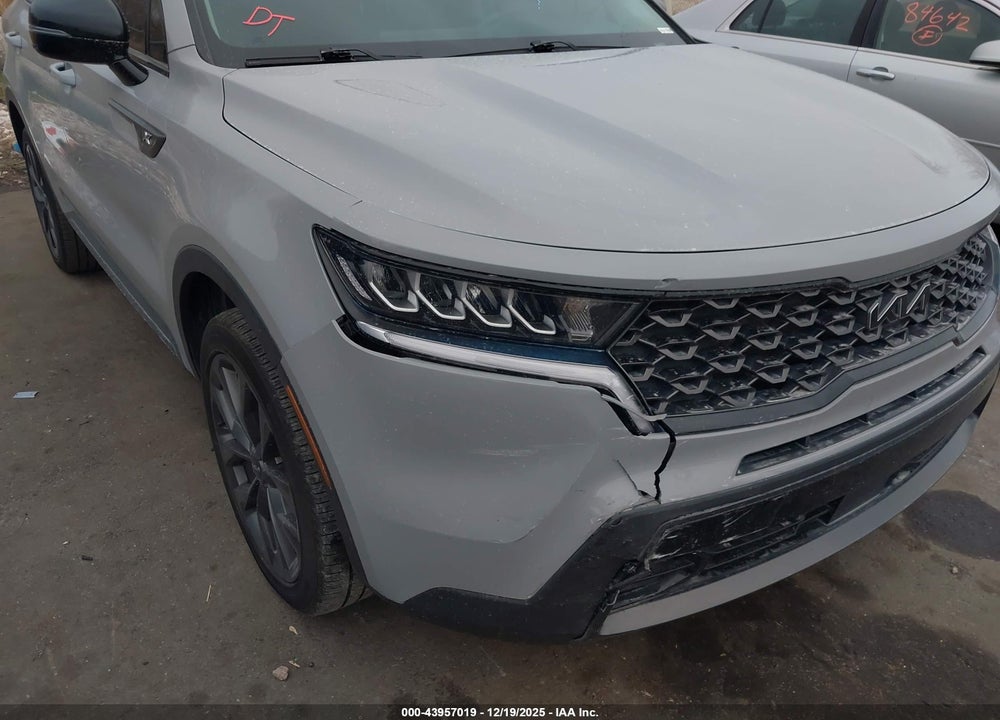 2023 KIA SORENTO X-LINE EX VIN: 5XYRHDLF9PG185354