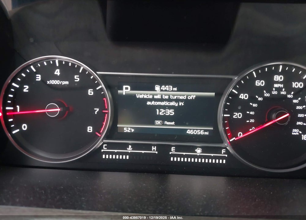 2023 KIA SORENTO X-LINE EX VIN: 5XYRHDLF9PG185354