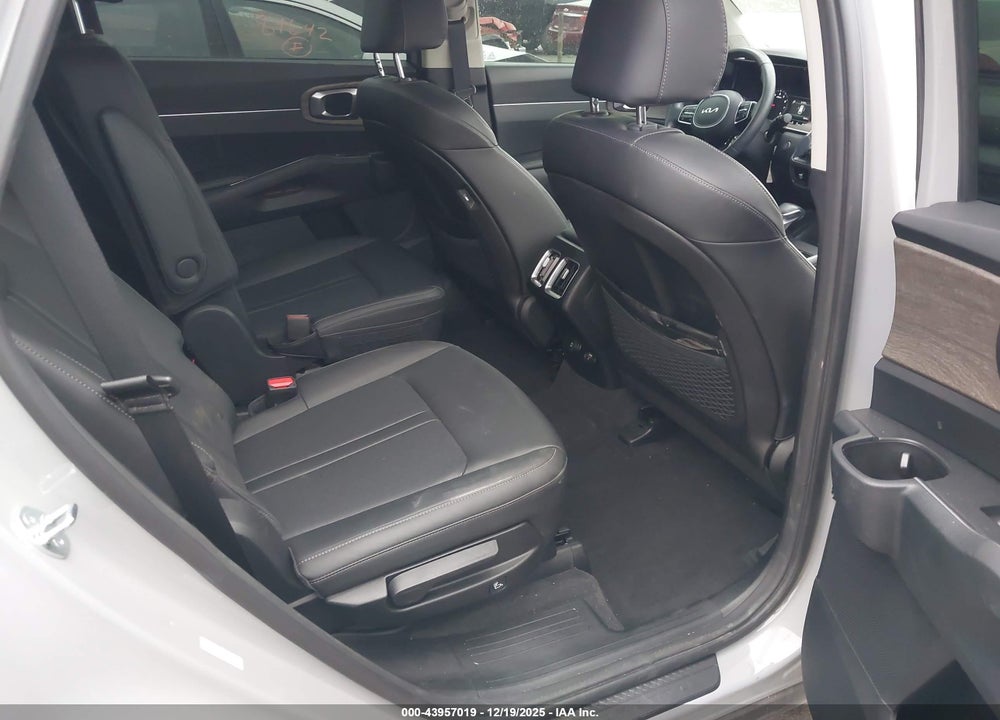 2023 KIA SORENTO X-LINE EX VIN: 5XYRHDLF9PG185354