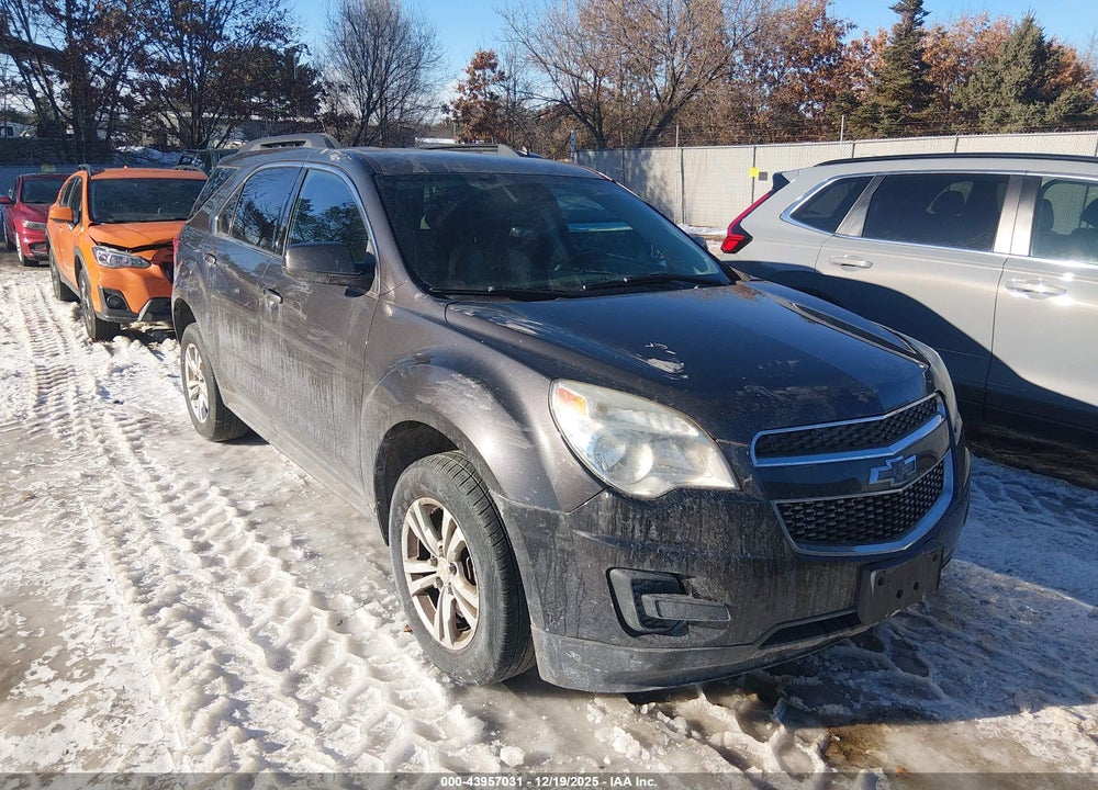 2014 CHEVROLET EQUINOX 1LT VIN: 2GNFLFEK3E6183849