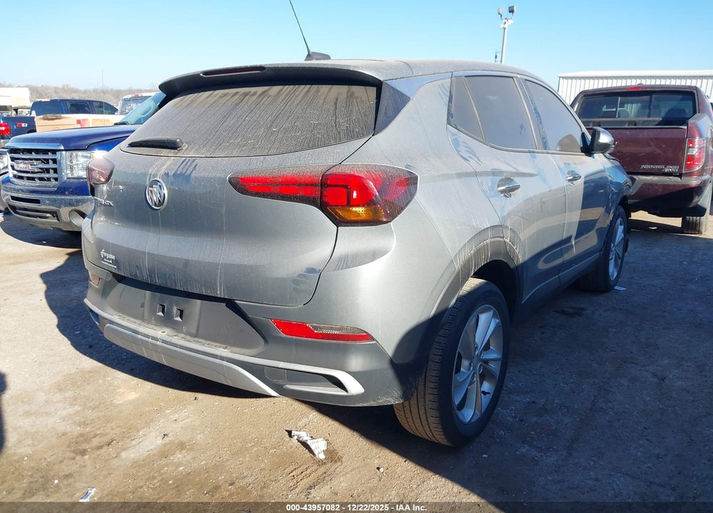 2023 BUICK ENCORE GX PREFERRED FWD VIN: KL4MMBS24PB091833