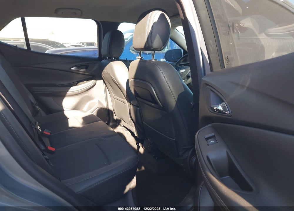 2023 BUICK ENCORE GX PREFERRED FWD VIN: KL4MMBS24PB091833