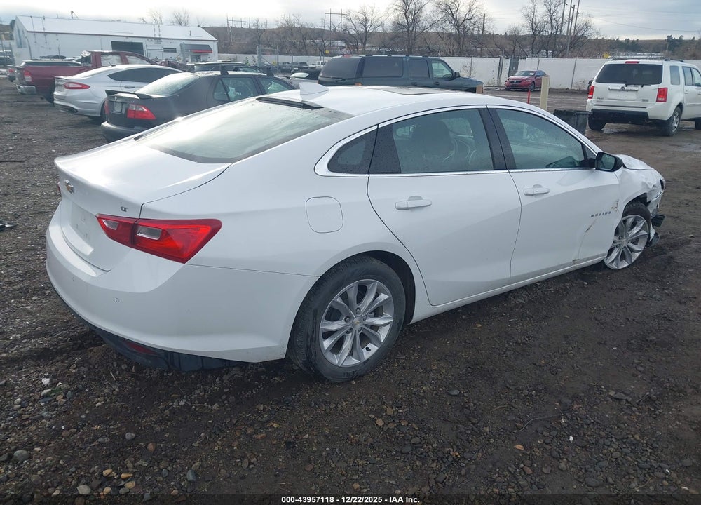 2024 CHEVROLET MALIBU FWD 1LT VIN: 1G1ZD5ST6RF112241