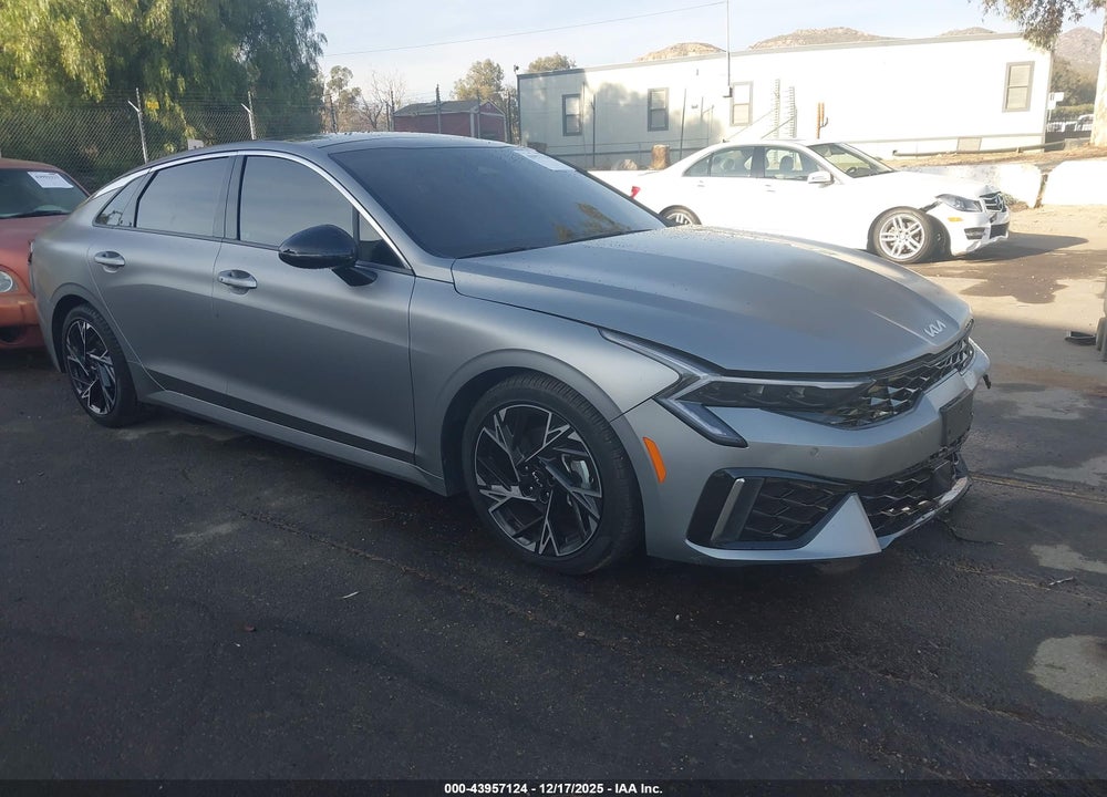 2025 KIA K5 GT-LINE VIN: KNAG64J74S5314009