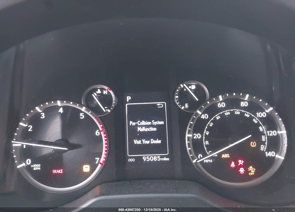2021 LEXUS GX 460 PREMIUM VIN: JTJAM7BX6M5294327