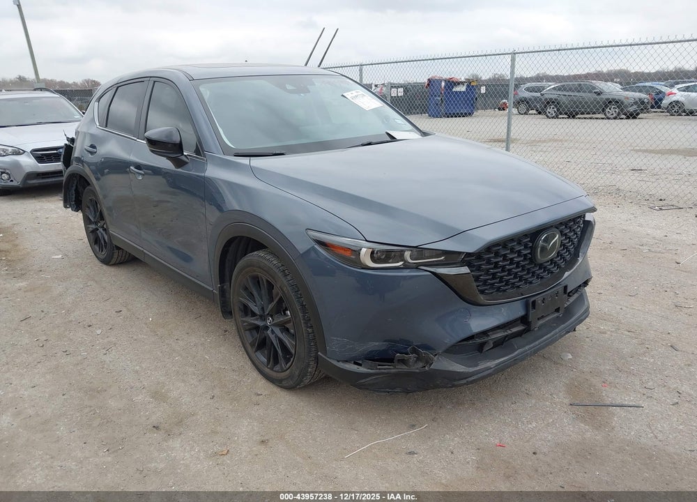 2024 MAZDA CX-5 2.5 S CARBON EDITION VIN: JM3KFBCL1R0449930