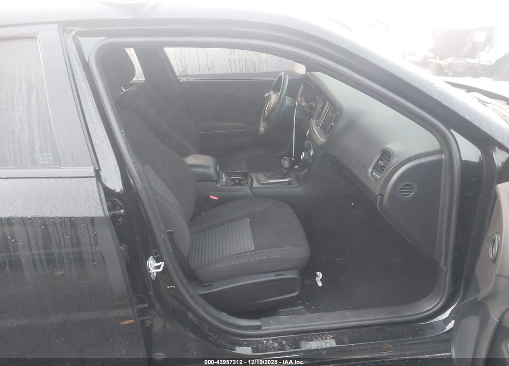 2023 DODGE CHARGER SXT VIN: 2C3CDXBG9PH532944