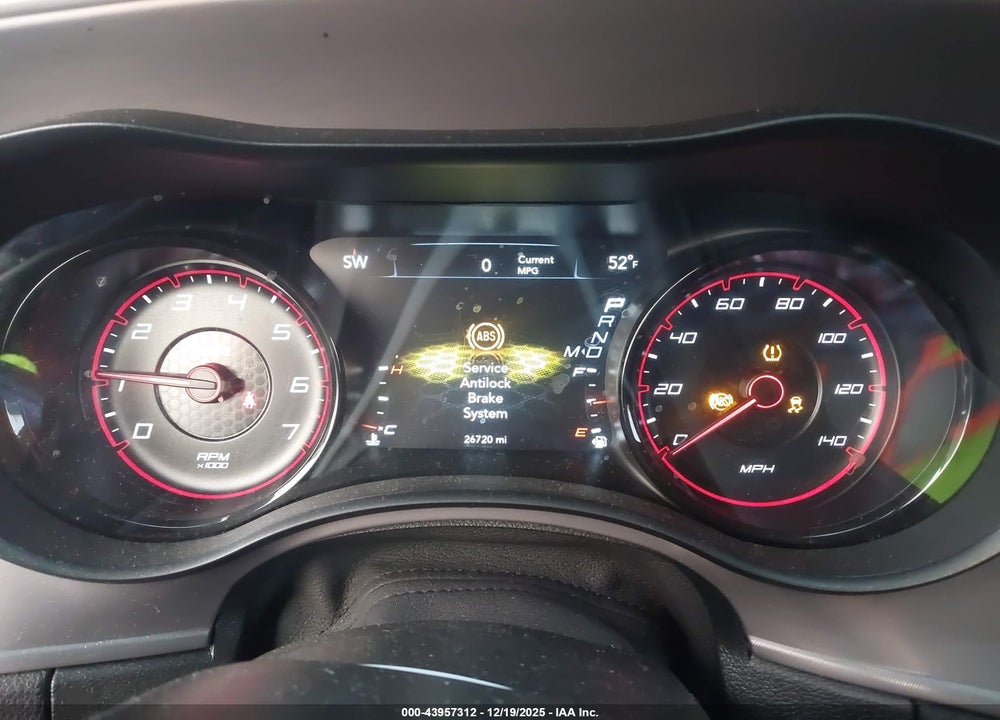 2023 DODGE CHARGER SXT VIN: 2C3CDXBG9PH532944