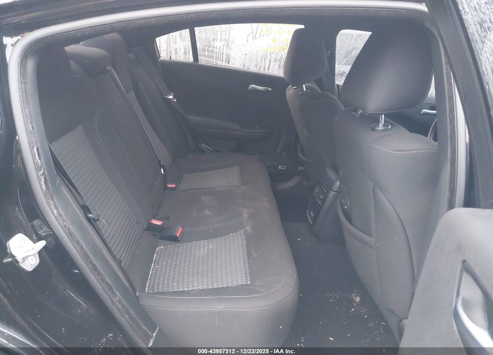 2023 DODGE CHARGER SXT VIN: 2C3CDXBG9PH532944