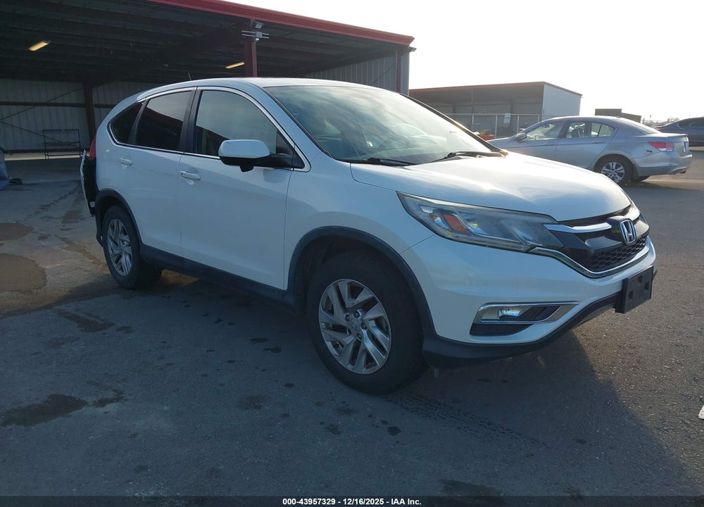 2015 HONDA CR-V EX VIN: 5J6RM3H52FL011712