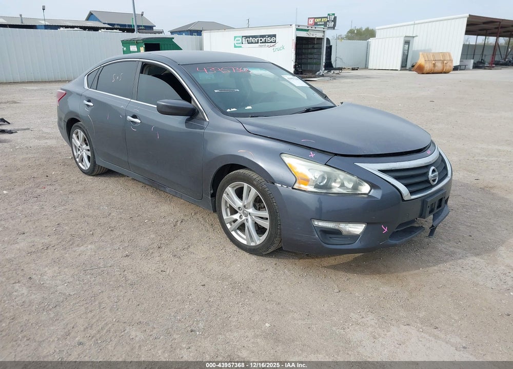 2013 NISSAN ALTIMA 2.5 S VIN: 1N4AL3AP3DN420231