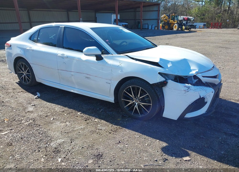 2023 TOYOTA CAMRY SE VIN: 4T1T11AK6PU726007
