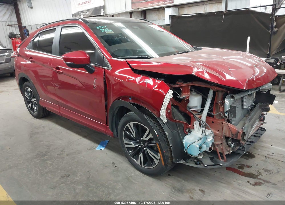 2024 MITSUBISHI ECLIPSE CROSS SEL S-AWC VIN: JA4ATWAA6RZ007625