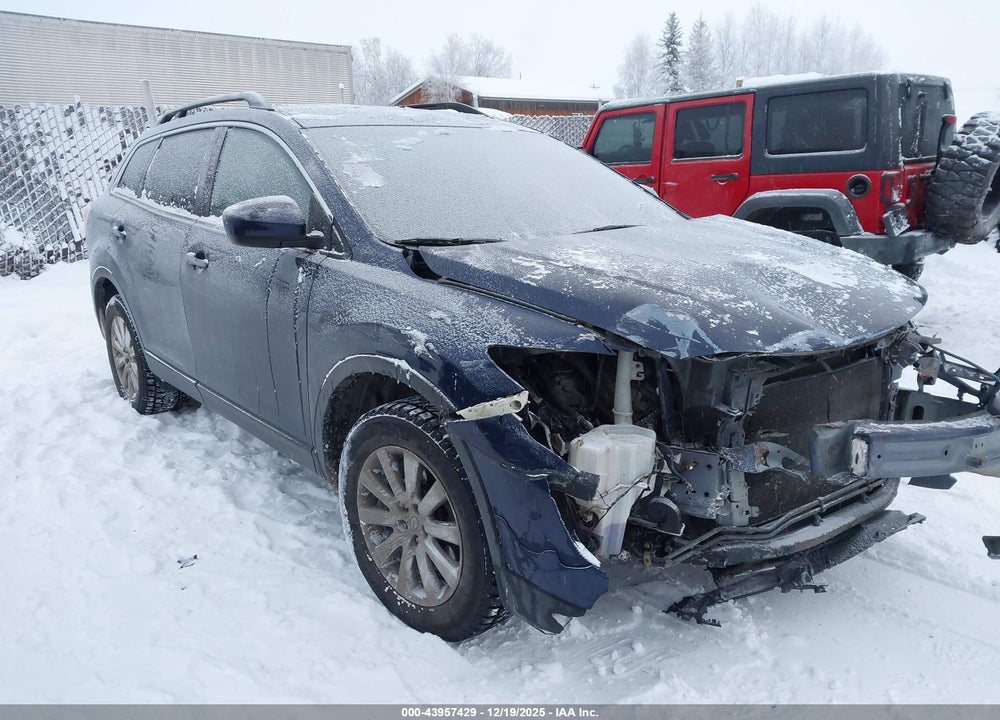 2010 MAZDA CX-9 TOURING VIN: JM3TB3MA5A0205253