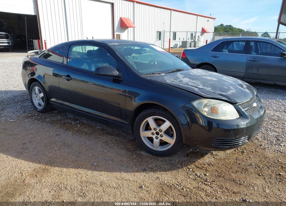 2010 CHEVROLET COBALT LT VIN: 1G1AF1F52A7157767