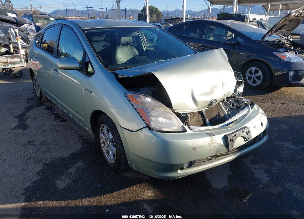 2009 TOYOTA PRIUS VIN: JTDKB20U693488643