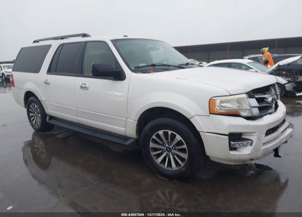 2017 FORD EXPEDITION EL XLT VIN: 1FMJK1HT0HEA79053
