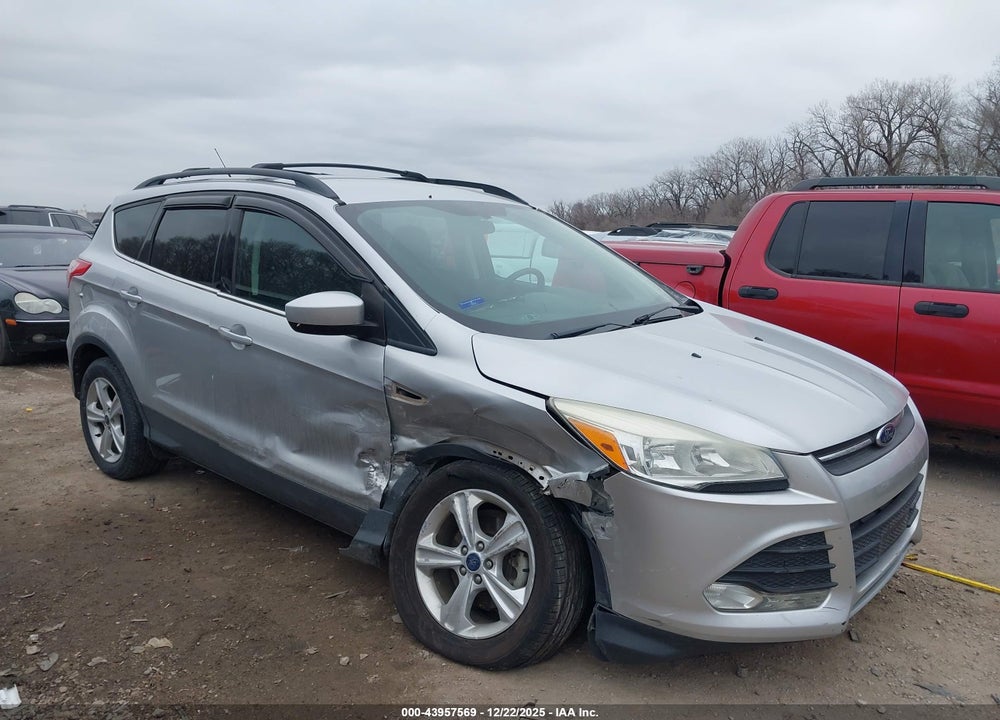 2013 FORD ESCAPE SE VIN: 1FMCU0GX5DUD77549