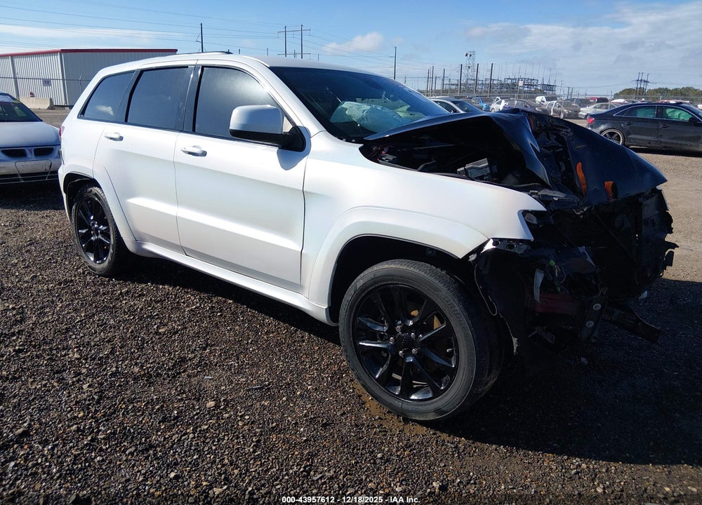 2021 JEEP GRAND CHEROKEE LAREDO X 4X2 VIN: 1C4RJEAG1MC813879