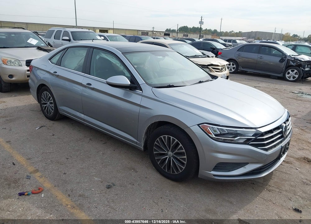 2019 VOLKSWAGEN JETTA 1.4T R-LINE/1.4T S/1.4T SE VIN: 3VWC57BU9KM265228