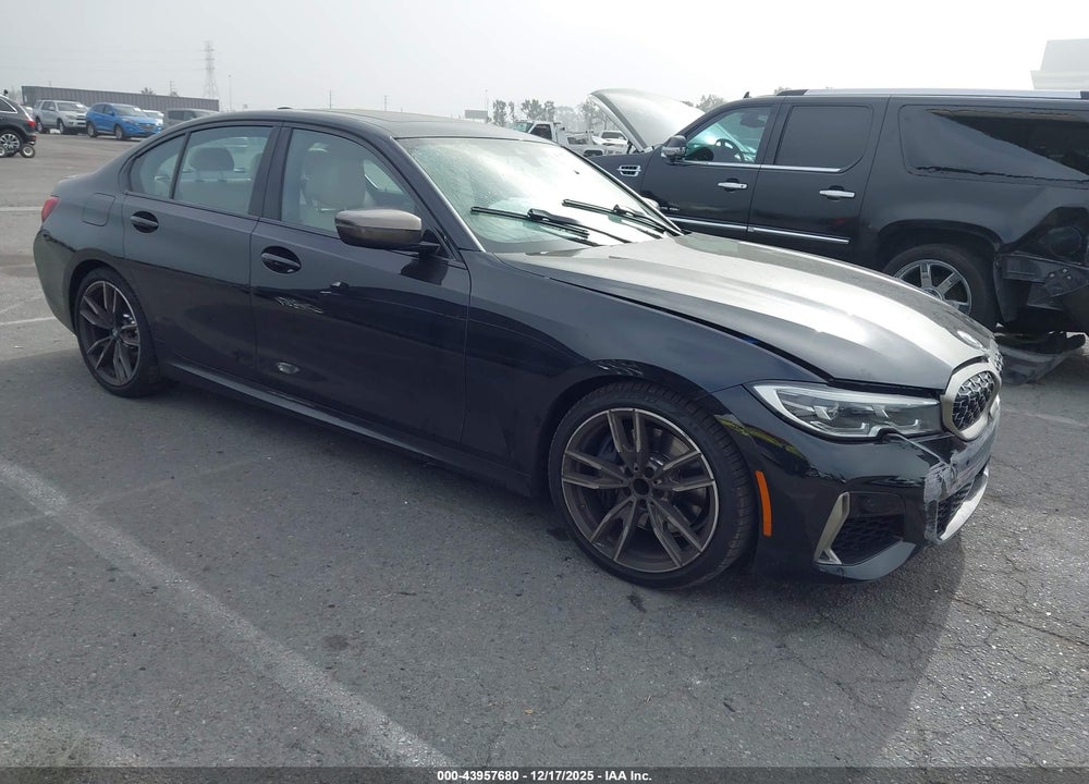 2020 BMW 3 SERIES M340I VIN: WBA5U7C09LA232378