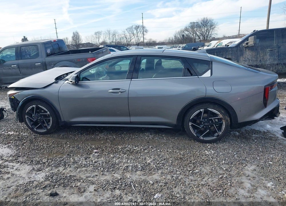 2025 KIA K4 GT-LINE VIN: 3KPFW4DE9SE048676