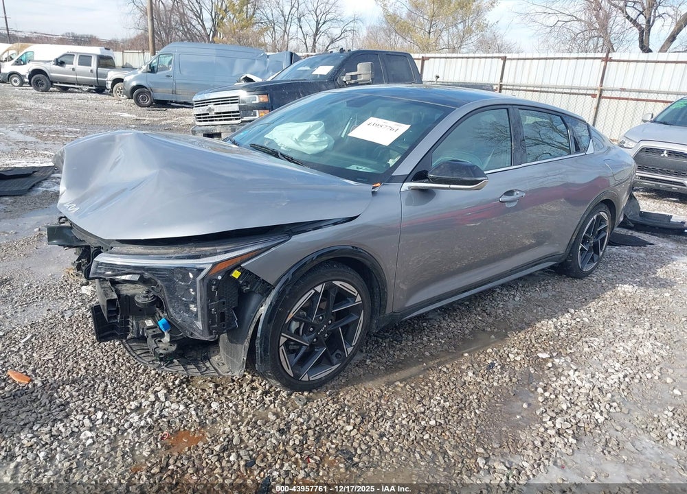 2025 KIA K4 GT-LINE VIN: 3KPFW4DE9SE048676