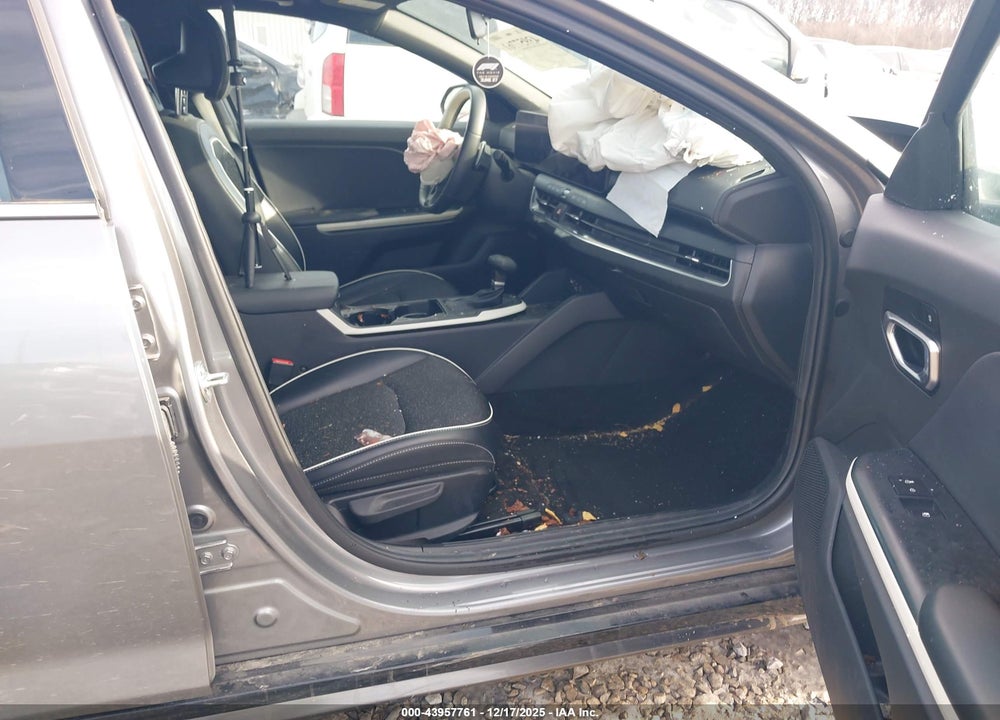 2025 KIA K4 GT-LINE VIN: 3KPFW4DE9SE048676