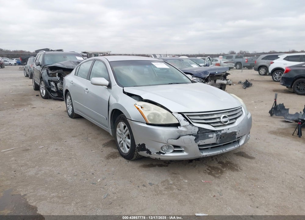 2011 NISSAN ALTIMA 2.5 S VIN: 1N4AL2AP3BC174784