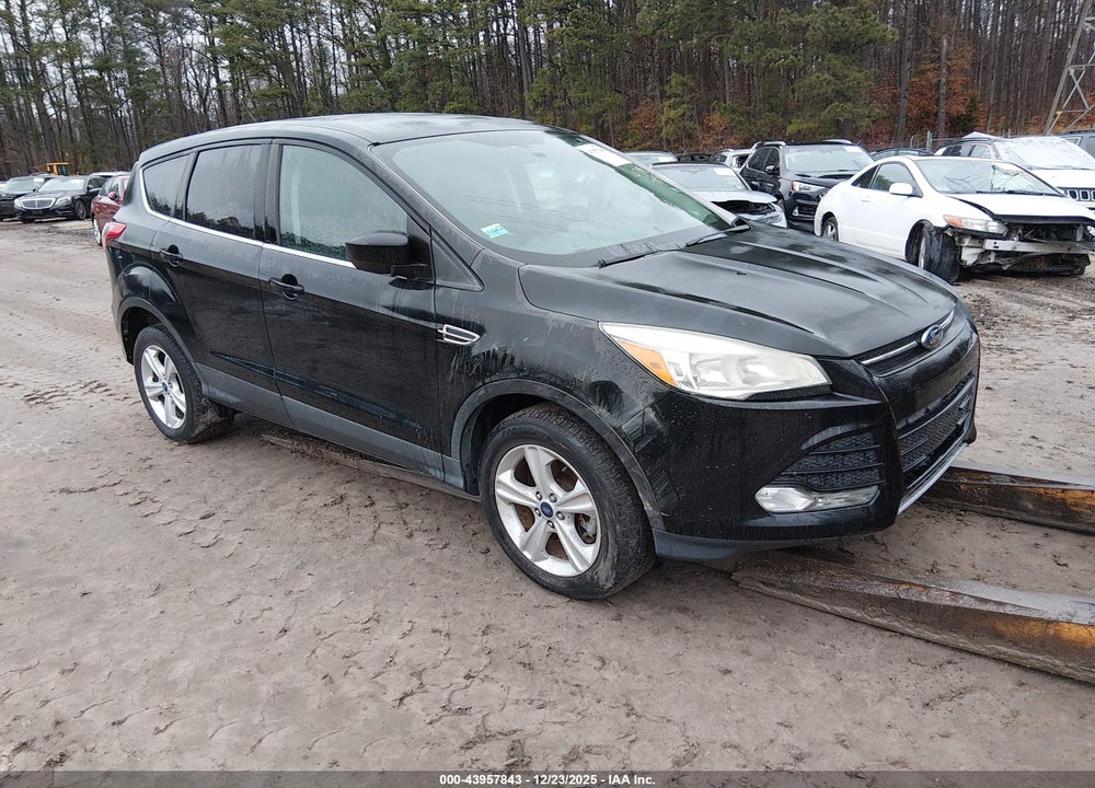 2015 FORD ESCAPE SE VIN: 1FMCU9G95FUA10708