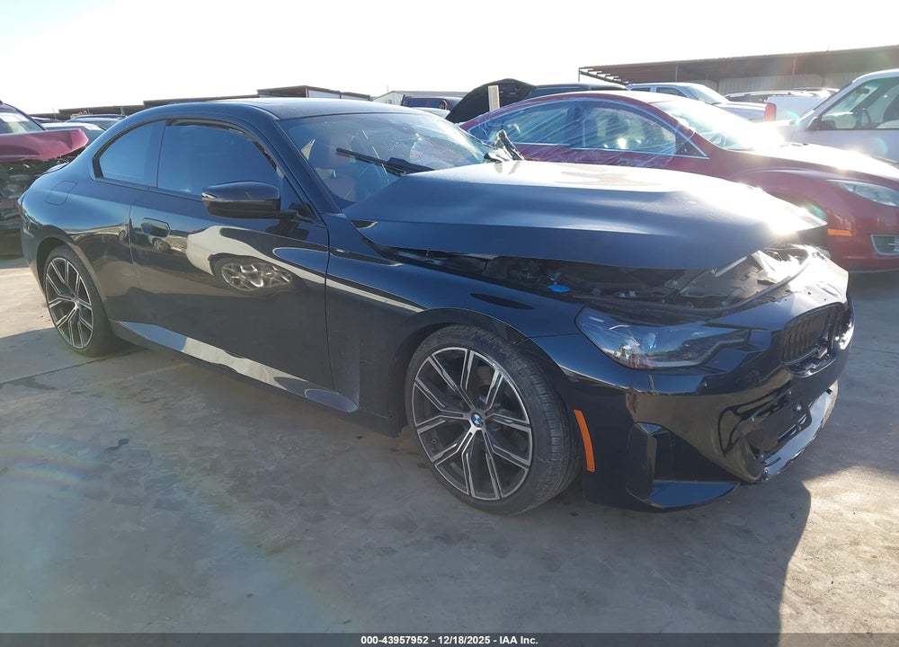 2023 BMW 230 I VIN: 3MW23CM05P8D42942
