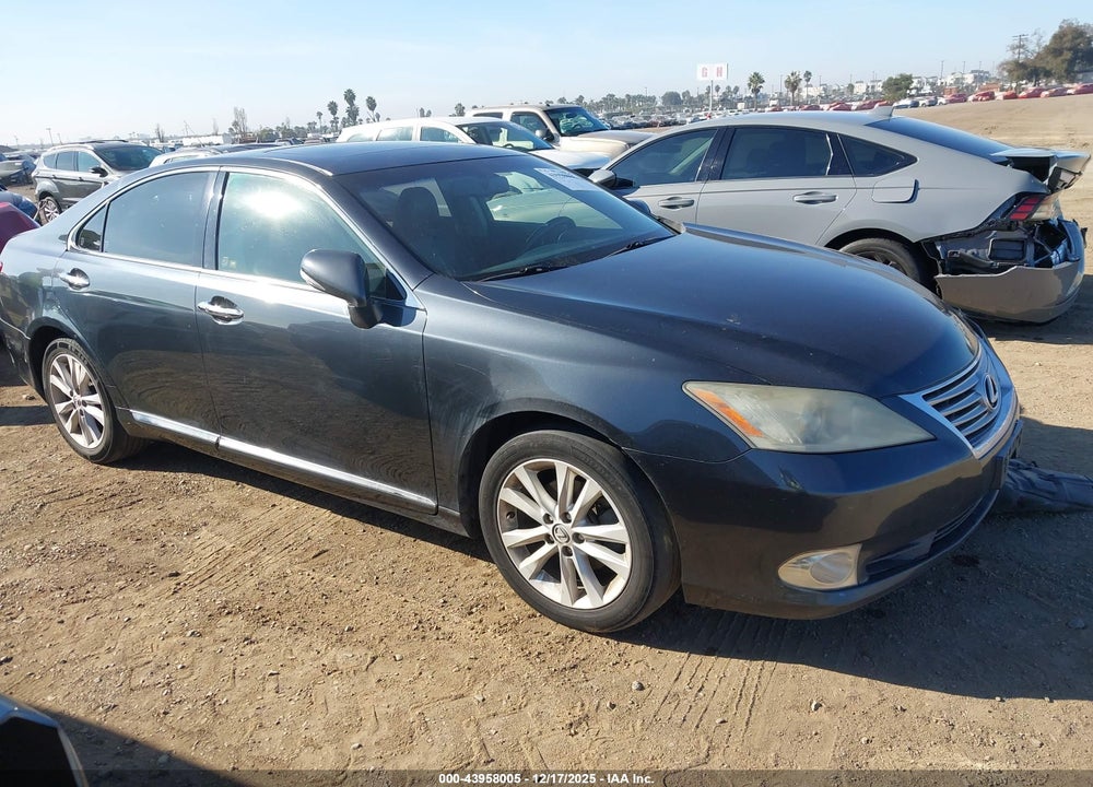 2010 LEXUS ES 350 VIN: JTHBK1EG4A2356499