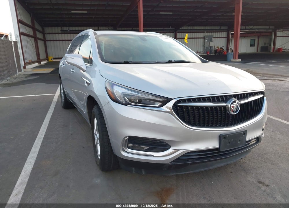 2020 BUICK ENCLAVE AWD ESSENCE VIN: 5GAEVAKW6LJ105379