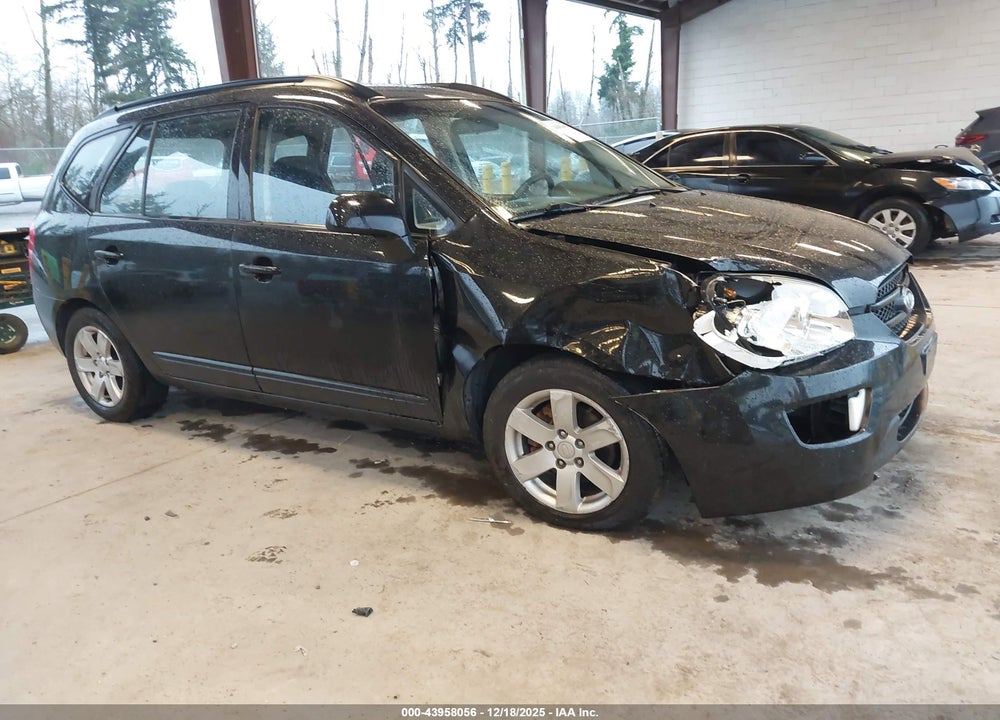 2008 KIA RONDO LX VIN: KNAFG525387150552