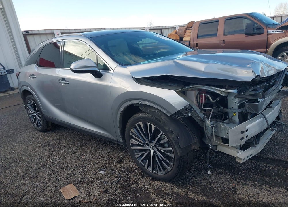 2023 LEXUS RX 350H PREMIUM PLUS VIN: 2T2BBMCAXPC003143