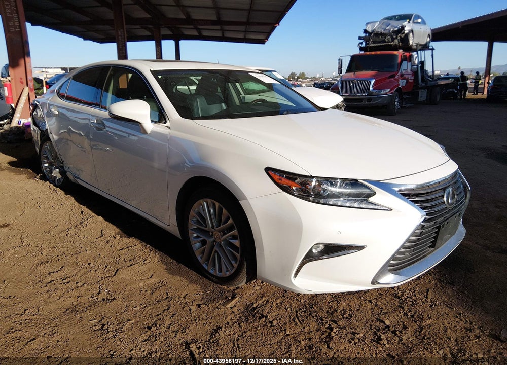 2016 LEXUS ES 350 VIN: JTHBK1GG9G2230922