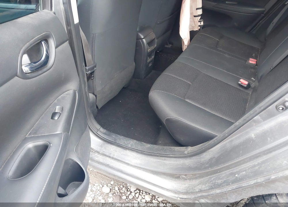 2017 NISSAN SENTRA S VIN: 3N1AB7AP9HY394475