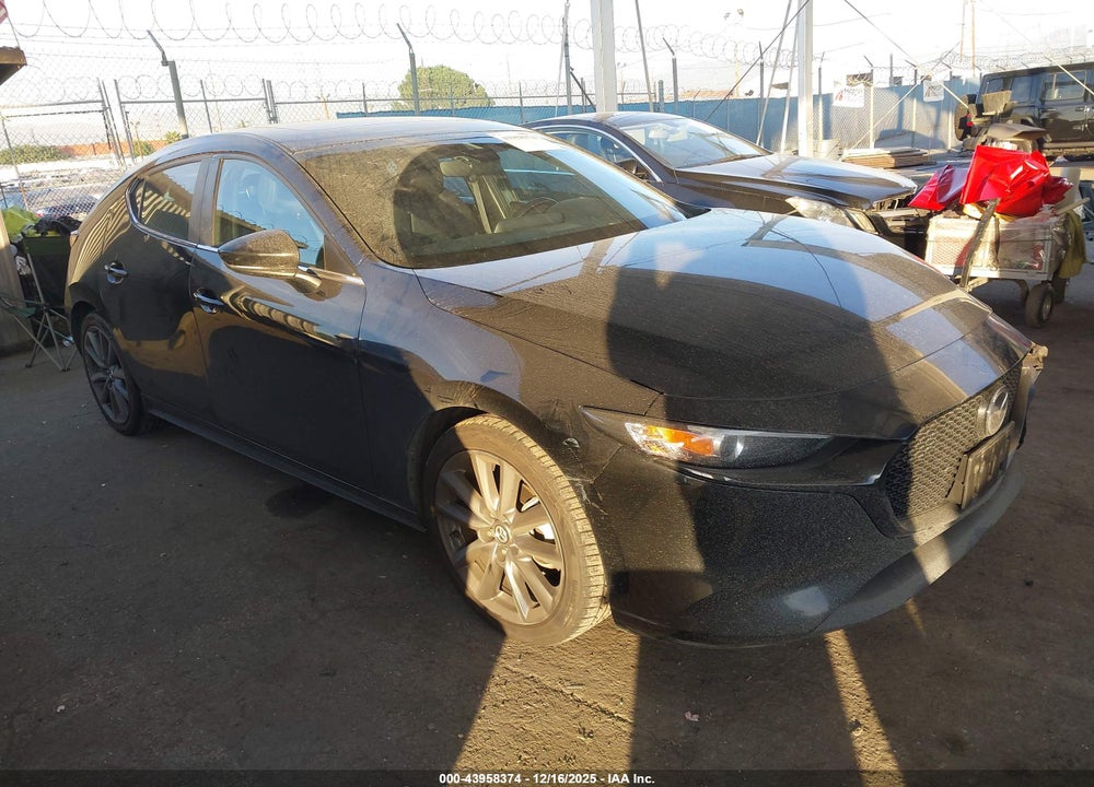 2023 MAZDA 3 2.5 S PREFERRED VIN: JM1BPALM1P1612284