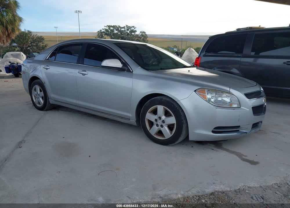 2011 CHEVROLET MALIBU LS VIN: 1G1ZB5E19BF199333
