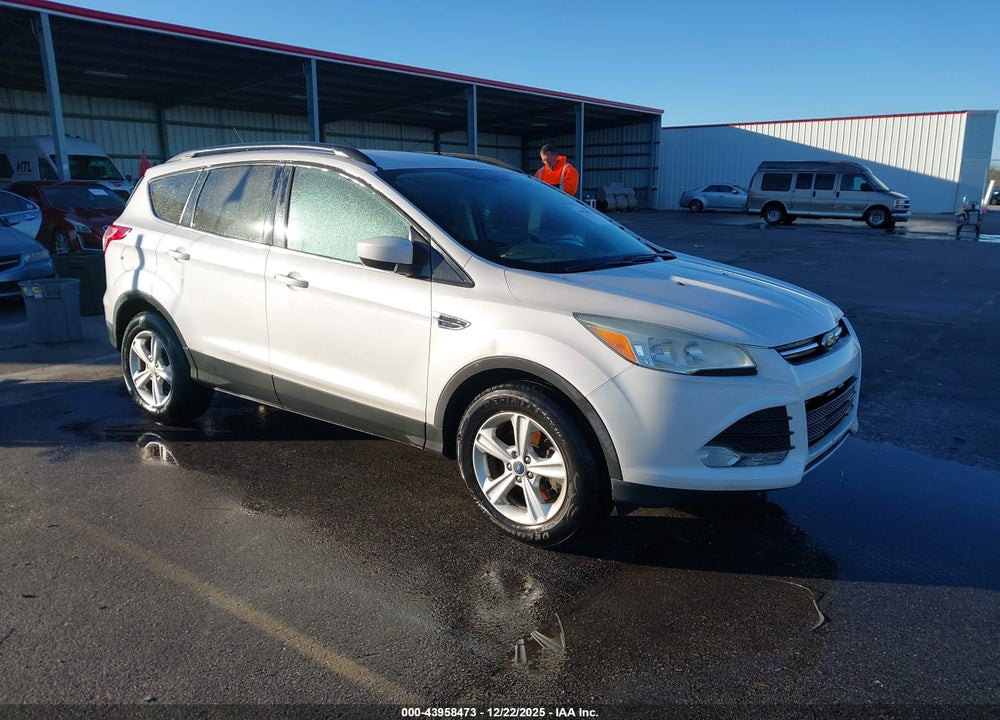 2013 FORD ESCAPE SE VIN: 1FMCU0G97DUB50414