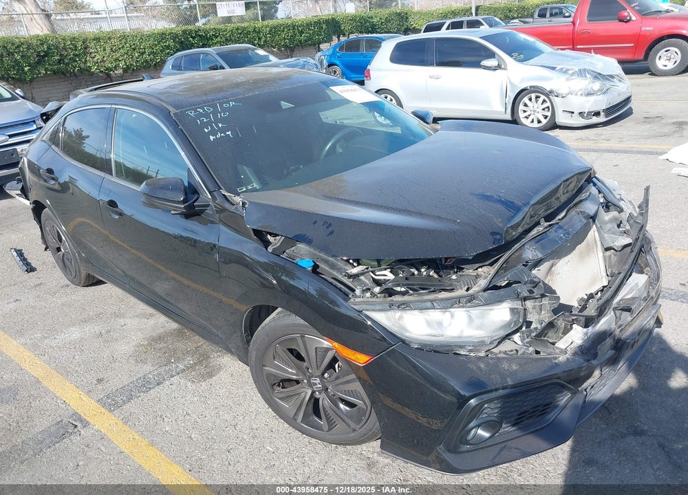 2017 HONDA CIVIC EX-L VIN: SHHFK7H82HU428820