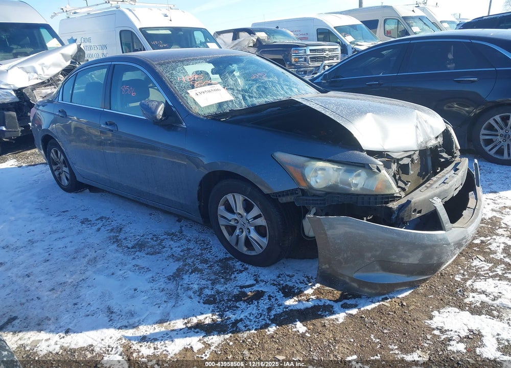 2010 HONDA ACCORD 2.4 LX-P VIN: 1HGCP2F4XAA065062