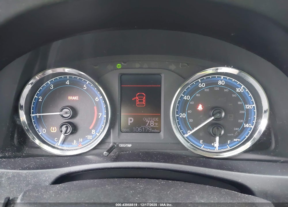 2019 TOYOTA COROLLA LE VIN: 5YFBURHE5KP905148