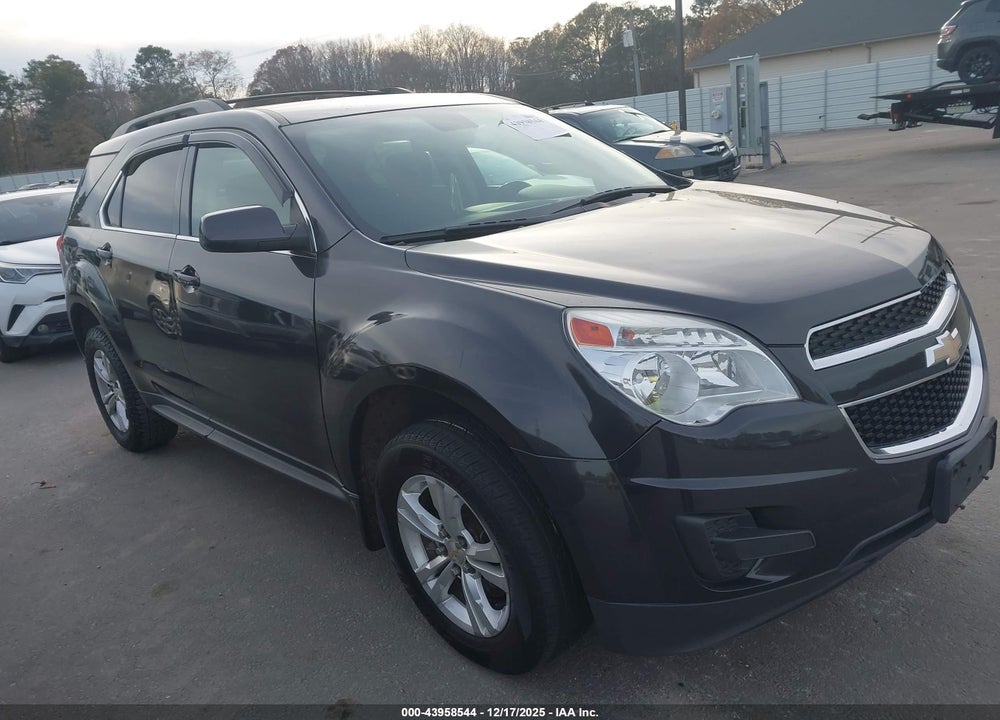 2014 CHEVROLET EQUINOX 1LT VIN: 1GNFLFEK0EZ111317