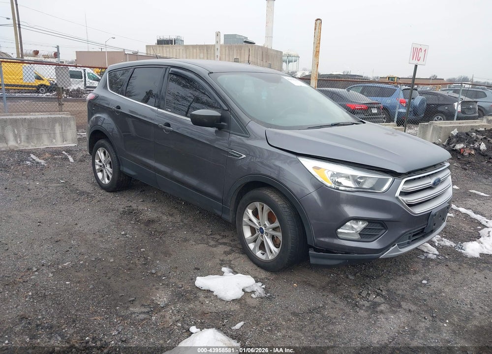 2017 FORD ESCAPE SE VIN: 1FMCU9GD4HUA86346